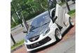 Modifikasi  Honda Brio Satya E M/T 2015, Ulah Seorang Penerbang