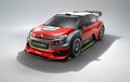 C3 WRC, Ini Nama Mobil Reli Citroen untuk 2017