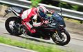 Galeri Foto Test Ride All New Honda CBR250RR, Keren!