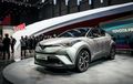 Intip Spesifikasi Toyota C-HR, Selayak Apa Menantang Honda HR-V?