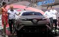 Ini Peluang Toyota C-HR Dipasarkan di Indonesia