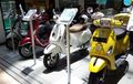 Nih Daftar Harga Lengkap Aksesori Vespa Primavera Di Piaggio Motoplex, Banyak Diskonnya!