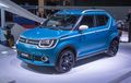 Suzuki Ignis Ditambahkan Transmisi AMT dan Lampu Utama Pakai LED   
