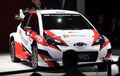 Toyota Yaris Ikut WRC 2017