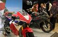 Inden Honda CBR250RR, Bisa Test Ride ‘Motor Marc Marquez’