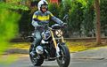 Test Ride BMW R nineT, Kencang Tapi Mudah Dikendalikan