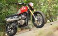 Modifikasi Triumph Scrambler 2015, Proyek Tiga Sahabat 