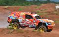 Kelas Bebas Speed Offroad Kembali Ramai Peminat