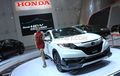 Honda Dekati Target Penjualan di Pameran Otomotif