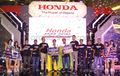 Hasil Honda Jazz Brio Tuning Contest 2016, Duet Surabaya Sabet King 