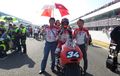 Race 2 CEV Moto3: Andi Gilang Perbaiki Hasil di Race 2