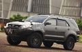 Toyota Fortuner 2.5 G VNT 4X4 Asli Untuk Off-Road