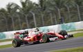 Ferrari Semakin Kerja Keras Pertahankan Posisi