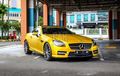 Merecedes-Benz SLK 250 2013 : The Speed Sunshine