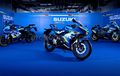 Intermot 2016: Simak 4 Konsep Dasar, 12 Keunggulan dan Spek Lengkap Suzuki GSX-R125 ABS