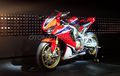 Intermot 2016: Galeri dan Spesifikasi Honda Honda CBR1000RR Fireblade SP