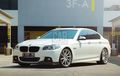 BMW 528i 2015, The Sporty Bimmer