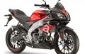 Intermot 2016: Aprilia Luncurkan Sport Naked Untuk Pemula, New Tuono 125