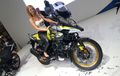 Intermot 2016: Suzuki V-Strom 1000 Update Pengereman dan Pernik Kecil