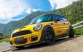  The Sportier Yellow Mini Cooper S R56 2007