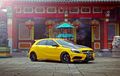 Sporty And Aggressive Look Merecedes-Benz A 250 2014
