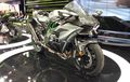 Intermot 2016: New Kawasaki Ninja H2 Carbon Cuma Diproduksi 120 Unit Saja
