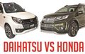 Daihatsu VS Honda. Perang Dingin Di Posisi Kedua 