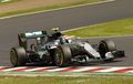 Hasil Latihan Ketiga F1 Jepang: Rosberg Mendominasi Latihan