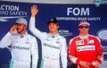 Hasil Kualifikasi F1 Jepang: Rosberg Hat-trick Pole Position