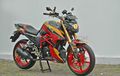 Modifikasi Yamaha Byson 2011, Motif Sang Legenda 