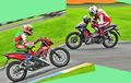 Modifikasi Honda Blade & Sonic 150R Pacuan PON XIX, Semua Satu Spek