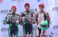 Hasil Lomba Supersport 600: Dua Kali Menang, Yudhistira Digdaya