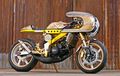 Modifikasi Honda NSR150R Cafe Racer, Di Luar Zona Nyaman 