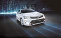 Toyota Luncurkan New Camry, Upgrade Fitur Keselamatan