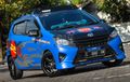 Setahun Tiga Kali Ganti Warna Astra Toyota Agya G 2015