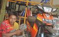 Putra Abadi Motor, Spesialis Motor 2-tak Khususnya Yamaha F1-ZR 