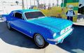 Ford Mustang Dari Lego