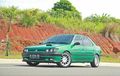 Modifikasi Peugeot 306 1997, Boosted Pug 