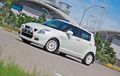 Modifikasi Suzuki Swift GL 2006, Gaya Rally yang Nyaman