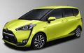 Toyota Sienta Pesaing Honda Freed Resmi Meluncur