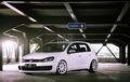 Volkswagen Golf GTI 2013 The White Dancer