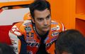 Kecelakaan, Dani Pedrosa Mundur dari Balap MotoGP Jepang