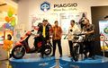 Untuk Pertama Kali Piaggio Buka Dealer Resmi di Dalam Mall