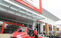 Honda Jateng Luncurkan Mobil Pengantar Motor 'Anti Lecet'