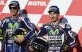 Klasemen Sementara: Rossi dan Lorenzo Berebut Posisi Kedua
