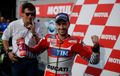 Dovizioso Dapat Keuntungan dari Kesalahan Pembalap Yamaha