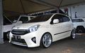 Modifikasi Astra Toyota Agya G M/T 2015, Kombinasi Biar Lega