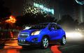 Test Drive Chevrolet Trax 1.4 LTZ