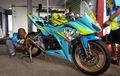 Upgrade Bodi Balap All New Honda CBR150R, Lebih Cepat Bongkar Pasang 
