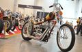 Custom Bike, Yamaha XS650 1977 The Verificacao Karya Queen Lekha Chopper 